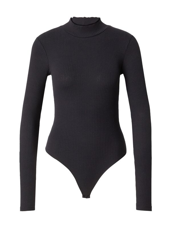 ABOUT YOU ABOUT YOU Bodi majica 'Carmen'  crna