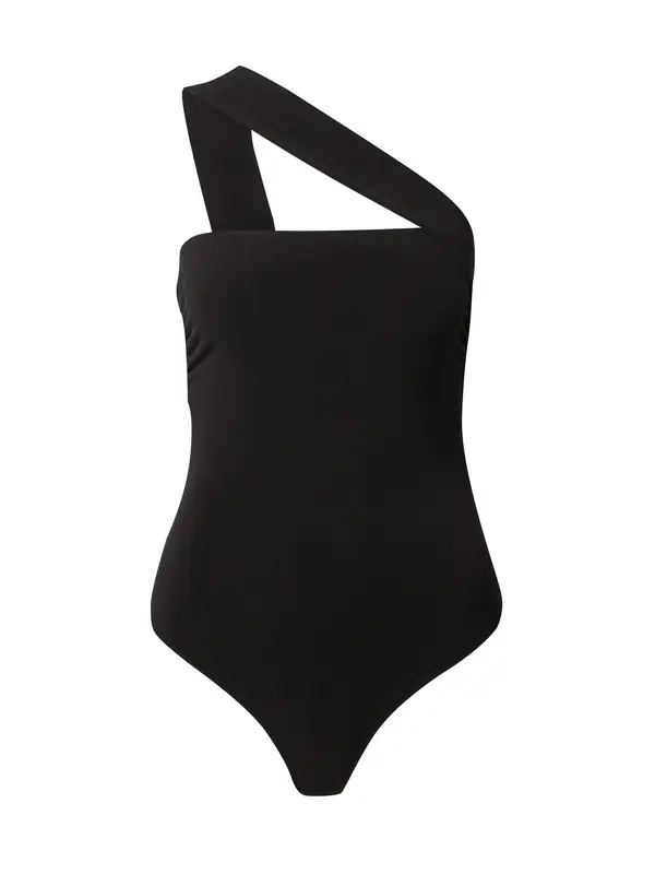 ABOUT YOU ABOUT YOU Bodi majica 'Elektra'  crna