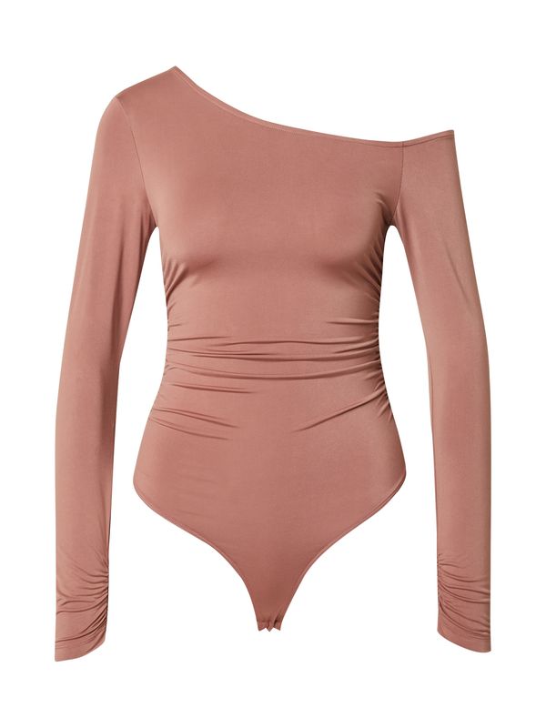 ABOUT YOU ABOUT YOU Bodi majica 'Ria'  roza