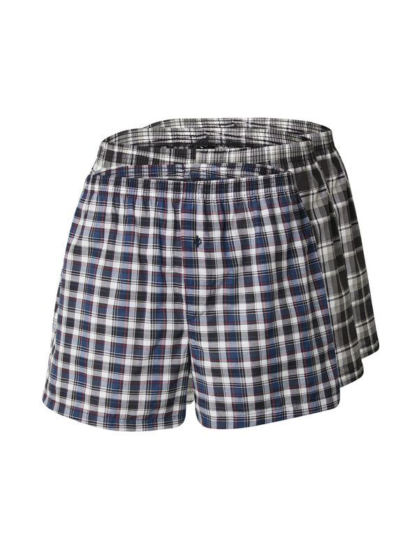 ABOUT YOU ABOUT YOU Bokserice 'Enzo'  mornarsko plava / crna