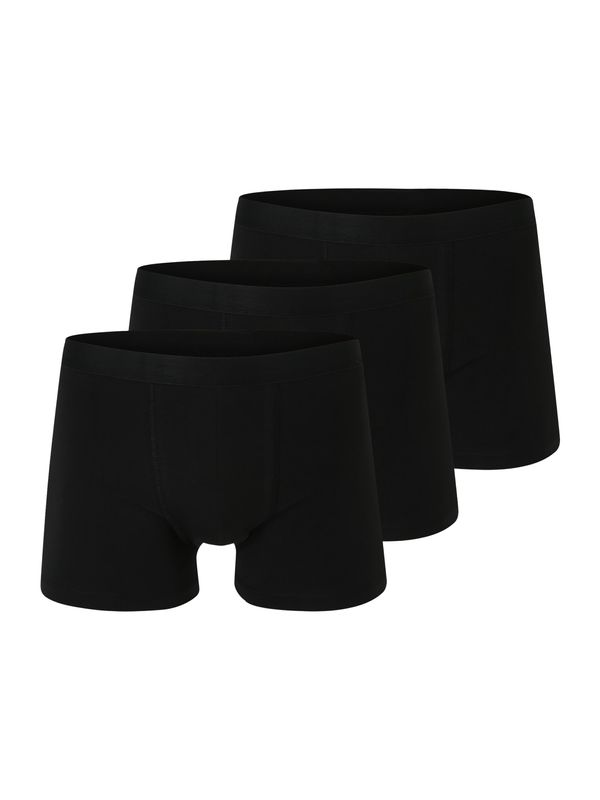 ABOUT YOU ABOUT YOU Bokserice 'Mario'  crna