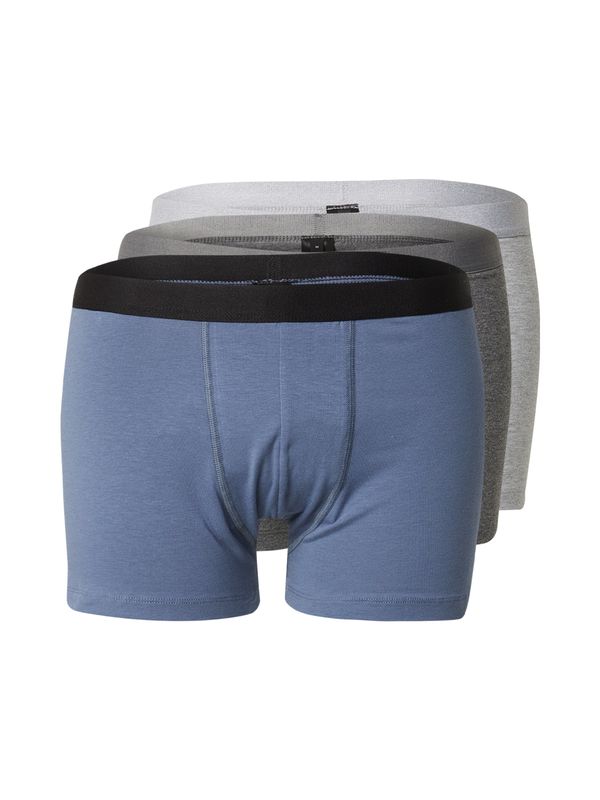 ABOUT YOU ABOUT YOU Bokserice 'Marlo'  plava / siva melange