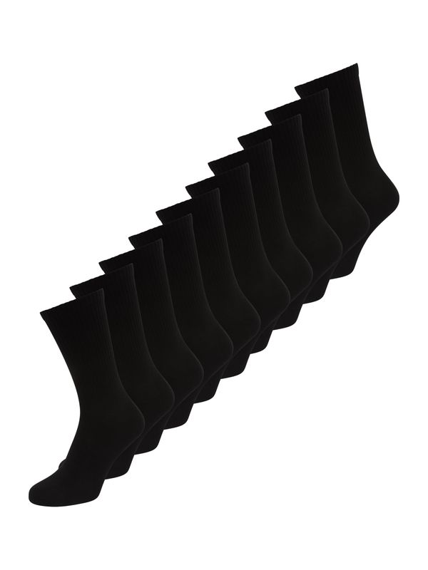 ABOUT YOU ABOUT YOU Čarape 'Emil'  crna