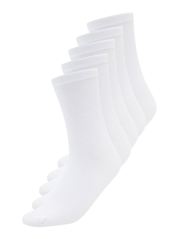 ABOUT YOU ABOUT YOU Čarape 'Fee'  bijela