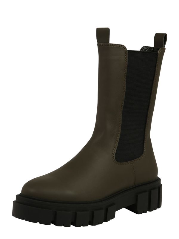 ABOUT YOU ABOUT YOU Chelsea čizme 'Ellen'  kaki