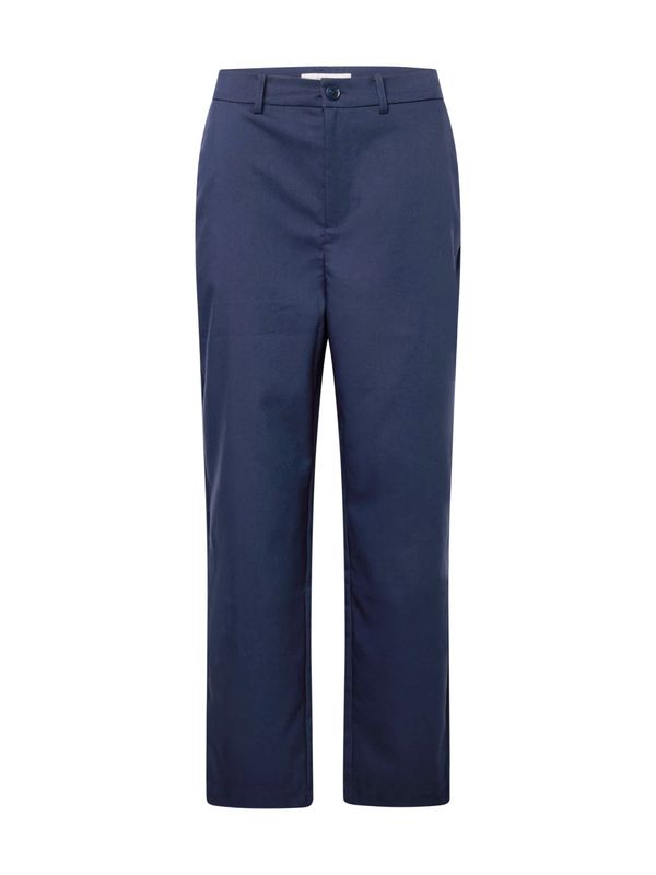 ABOUT YOU ABOUT YOU Chino hlače 'Antonio'  tamno plava