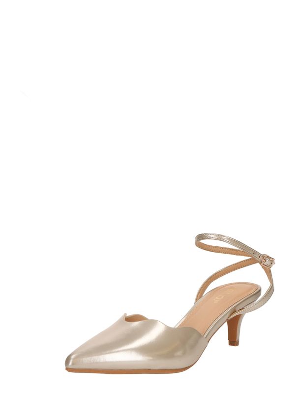 ABOUT YOU ABOUT YOU Cipele s potpeticom 'Adele'  zlatna