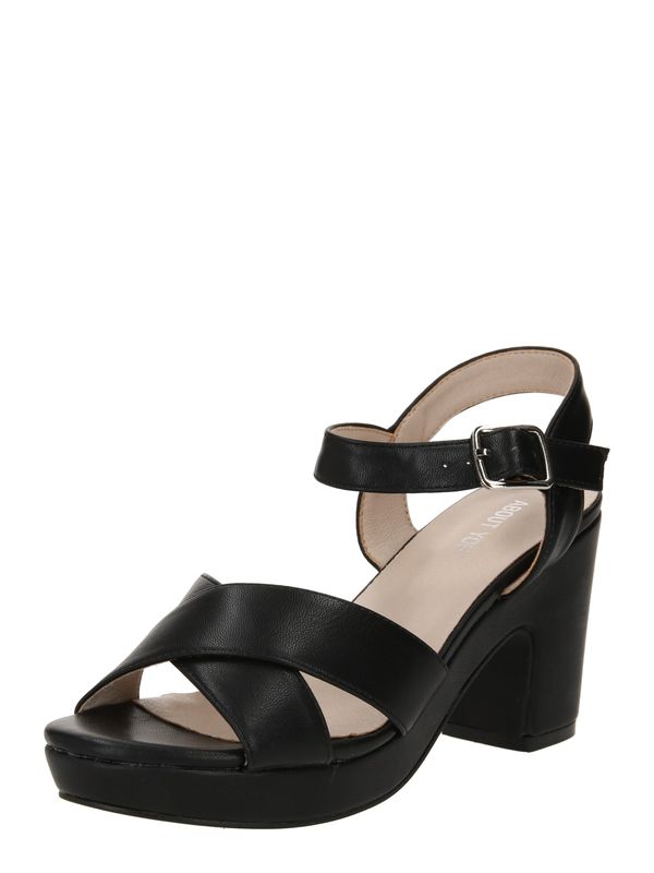 ABOUT YOU ABOUT YOU Cipele s potpeticom 'Lene'  crna