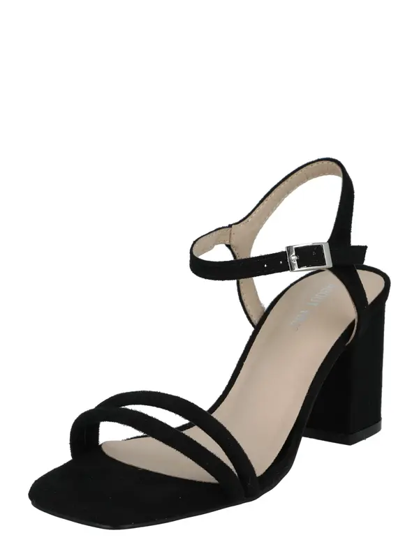 ABOUT YOU ABOUT YOU Cipele s potpeticom 'Sienna Heels'  crna