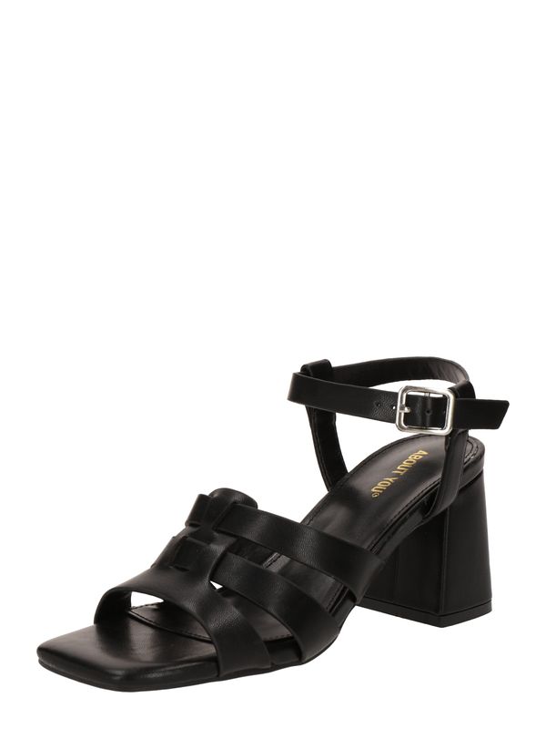 ABOUT YOU ABOUT YOU Cipele s potpeticom 'Tamia'  crna