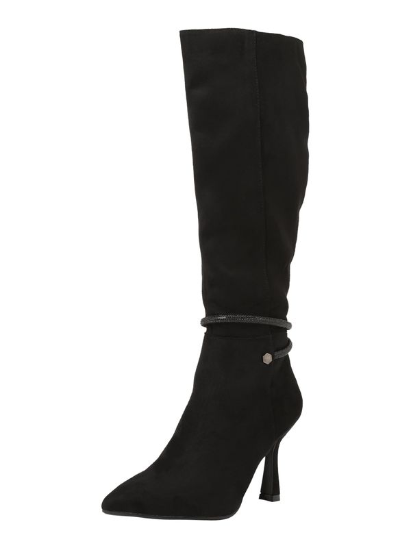 ABOUT YOU ABOUT YOU Čizme 'Charlene'  crna