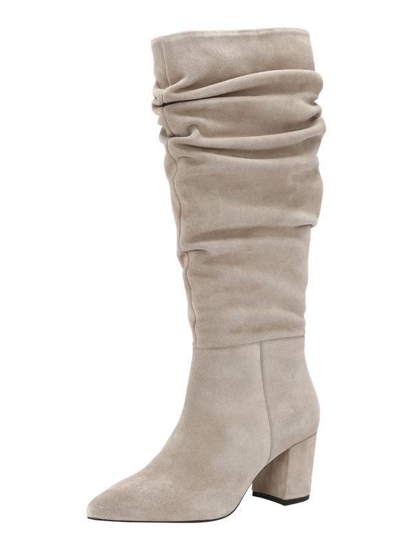 ABOUT YOU ABOUT YOU Čizme 'Davina'  siva