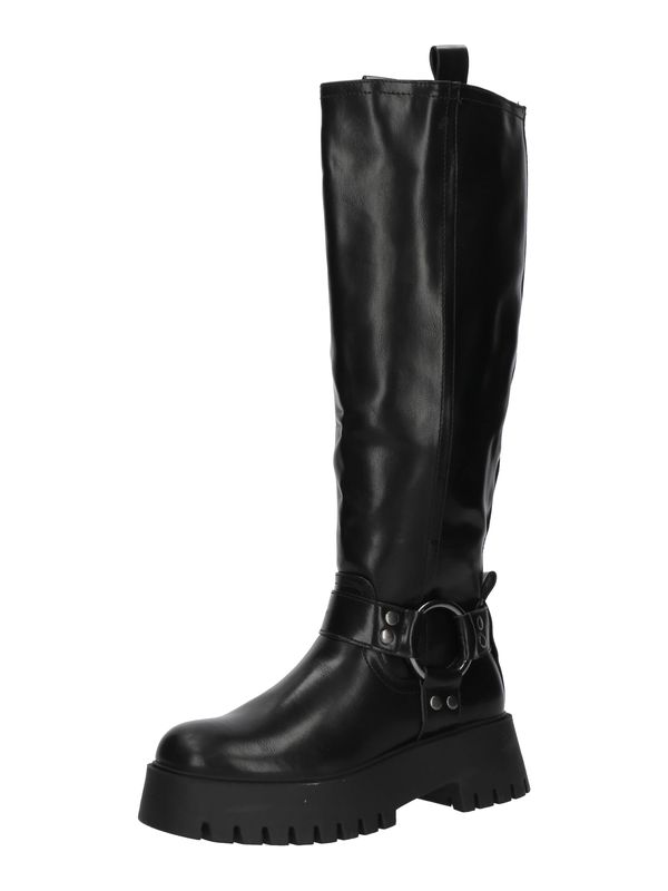 ABOUT YOU ABOUT YOU Čizme 'Holly'  crna