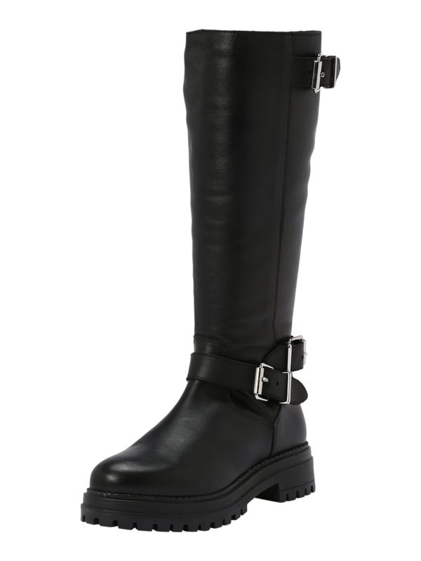 ABOUT YOU ABOUT YOU Čizme 'Luca'  crna