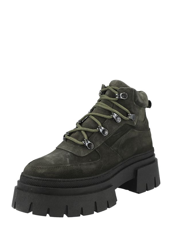 ABOUT YOU ABOUT YOU Čizme 'Mia'  kaki