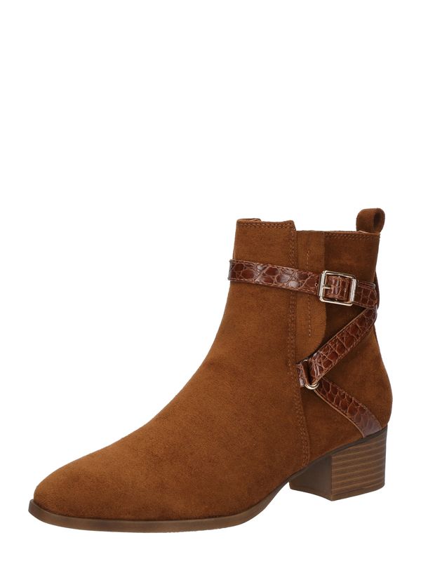 ABOUT YOU ABOUT YOU Čizmice 'Elli'  konjak