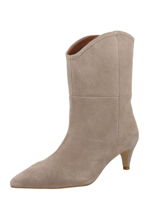 ABOUT YOU ABOUT YOU Čizmice 'Jasmin'  bež siva