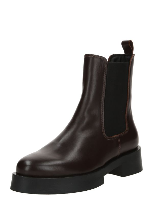 ABOUT YOU ABOUT YOU Čizmice 'Juna'  tamno smeđa