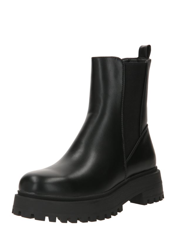 ABOUT YOU ABOUT YOU Čizmice 'Leia'  crna