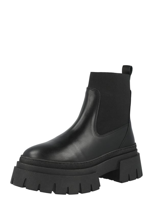 ABOUT YOU ABOUT YOU Čizmice 'Luana'  crna