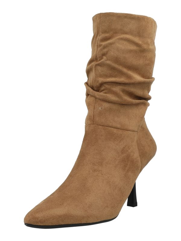 ABOUT YOU ABOUT YOU Čizmice 'Nika'  taupe siva