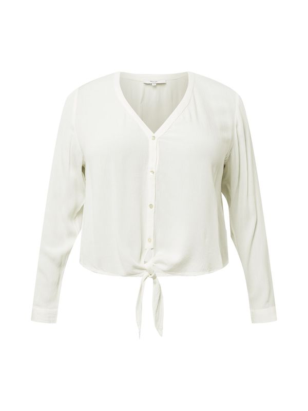 ABOUT YOU Curvy ABOUT YOU Curvy Bluza 'Dylane'  bijela