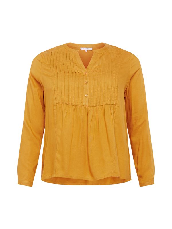 ABOUT YOU Curvy ABOUT YOU Curvy Bluza 'Eva'  senf