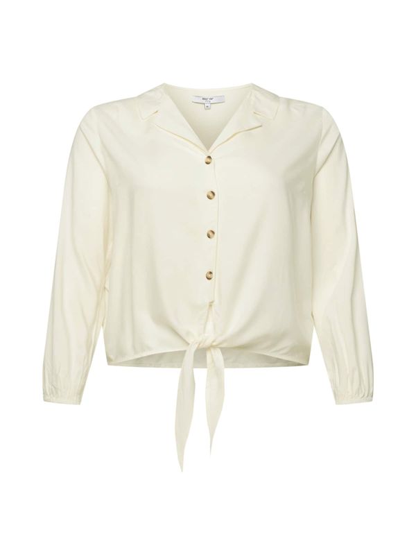 ABOUT YOU Curvy ABOUT YOU Curvy Bluza 'Lexa'  boja pijeska