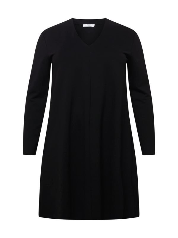 ABOUT YOU Curvy ABOUT YOU Curvy Haljina 'Carina'  crna