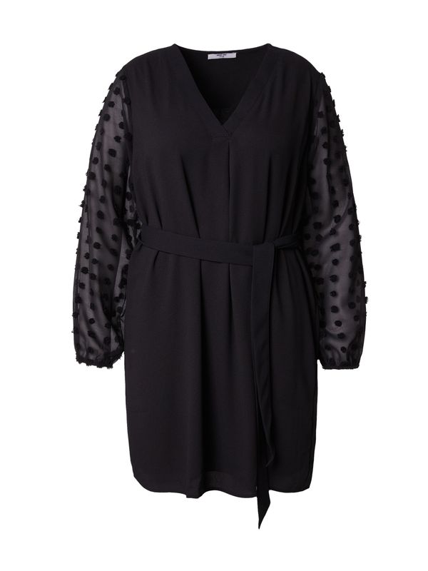 ABOUT YOU Curvy ABOUT YOU Curvy Haljina 'Caya'  crna