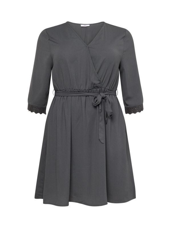 ABOUT YOU Curvy ABOUT YOU Curvy Haljina 'Cosima'  tamno zelena