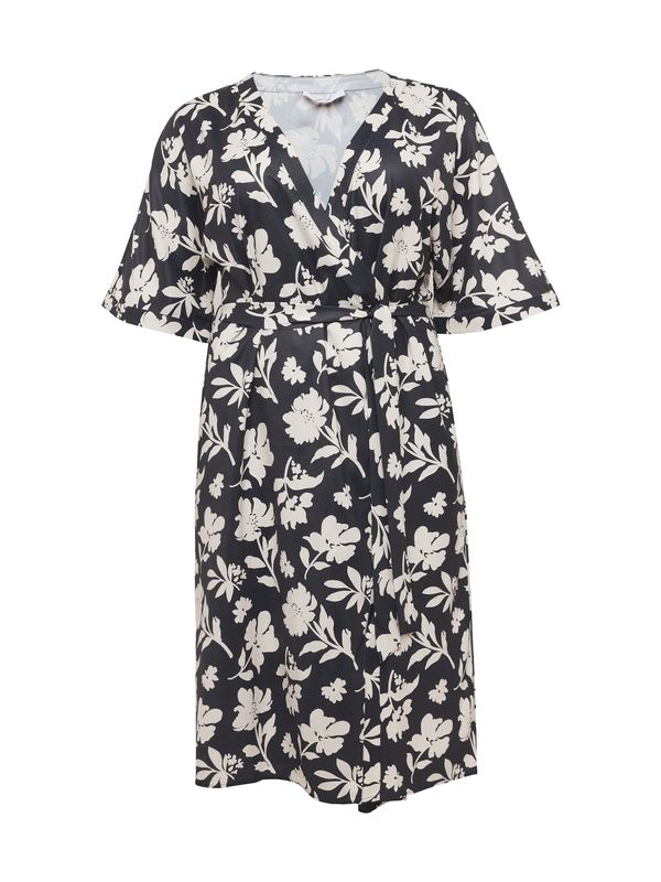 ABOUT YOU Curvy ABOUT YOU Curvy Haljina 'Delphine'  crna