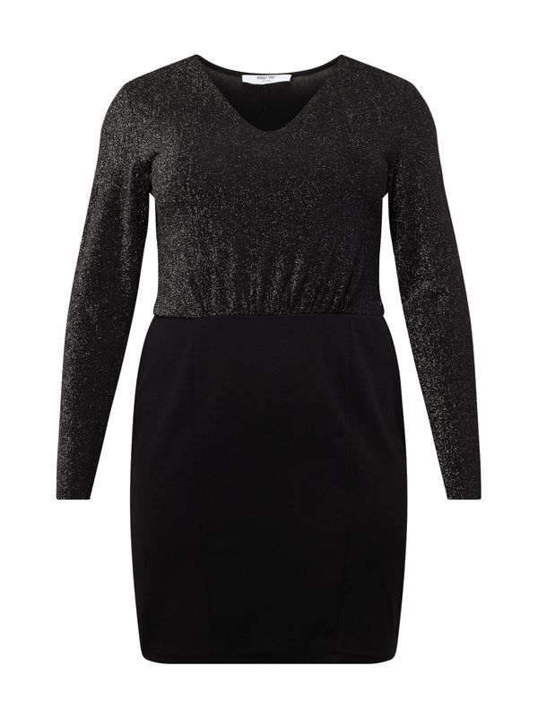 ABOUT YOU Curvy ABOUT YOU Curvy Haljina 'Felicia'  crna