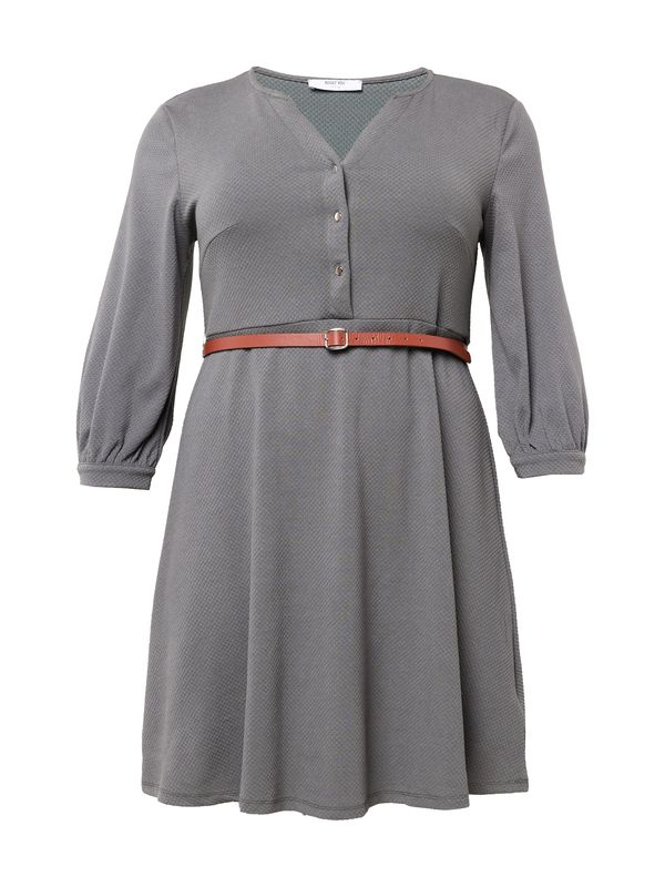 ABOUT YOU Curvy ABOUT YOU Curvy Haljina 'Ilona'  tamno zelena