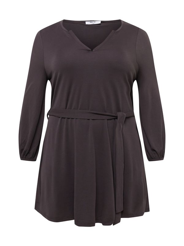 ABOUT YOU Curvy ABOUT YOU Curvy Haljina 'Isa'  crna