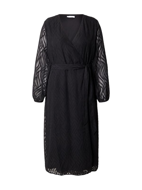 ABOUT YOU Curvy ABOUT YOU Curvy Haljina 'Jolina'  crna