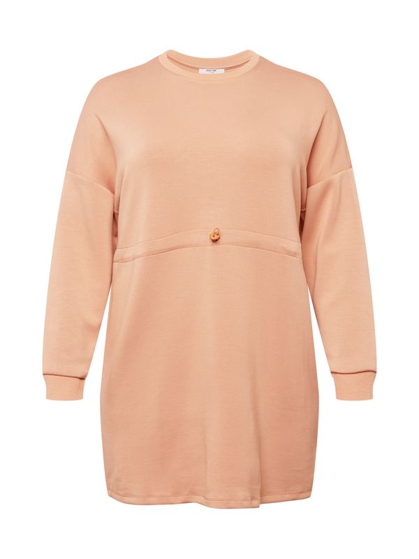 ABOUT YOU Curvy ABOUT YOU Curvy Haljina 'Layla'  marelica