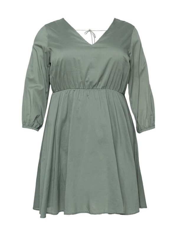 ABOUT YOU Curvy ABOUT YOU Curvy Haljina 'Lilia'  menta