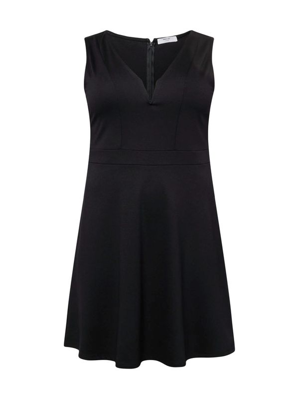 ABOUT YOU Curvy ABOUT YOU Curvy Haljina 'Marina'  crna