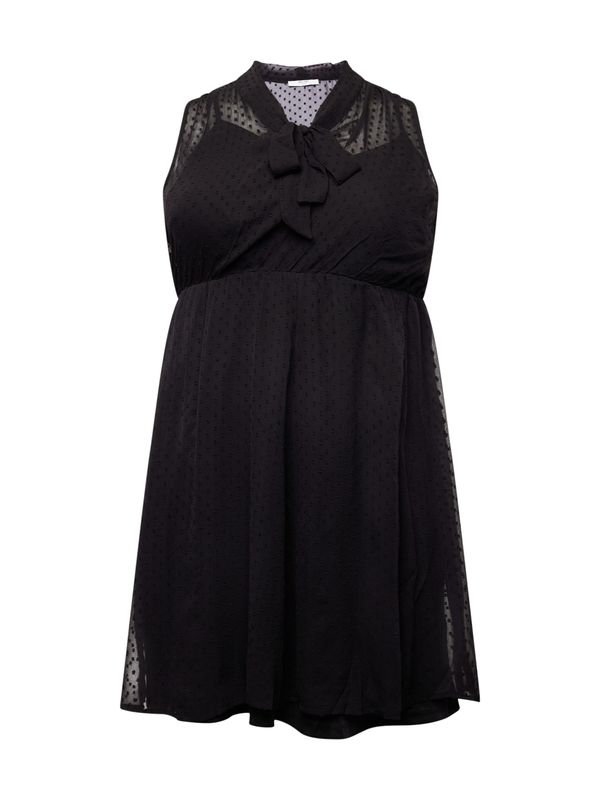 ABOUT YOU Curvy ABOUT YOU Curvy Haljina 'Renate'  crna