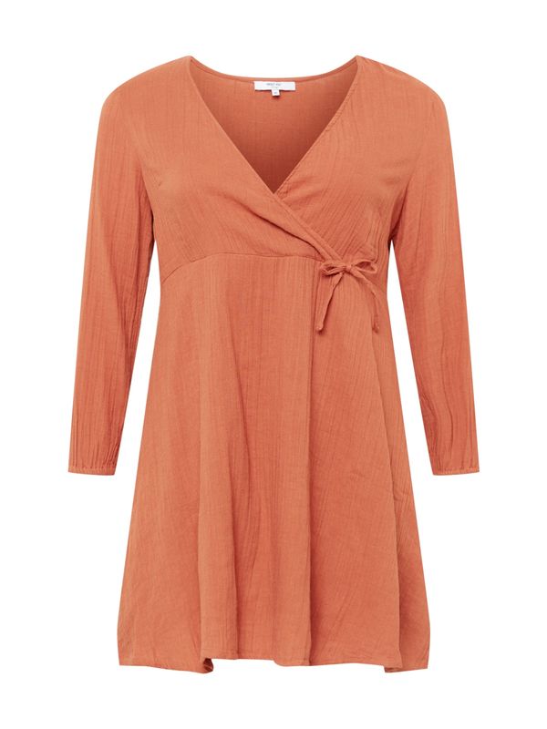 ABOUT YOU Curvy ABOUT YOU Curvy Haljina 'Sarina'  tamno narančasta