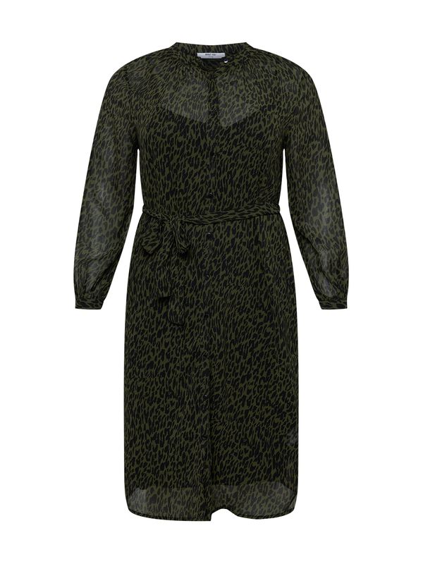 ABOUT YOU Curvy ABOUT YOU Curvy Haljina 'Shari'  kaki / miks boja