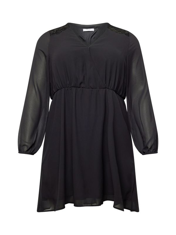 ABOUT YOU Curvy ABOUT YOU Curvy Ljetna haljina 'Jolina'  crna