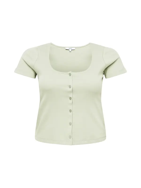 ABOUT YOU Curvy ABOUT YOU Curvy Majica 'Samara'  menta