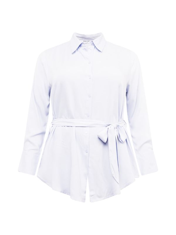 ABOUT YOU Curvy ABOUT YOU Curvy Majica 'Talea'  svijetloplava