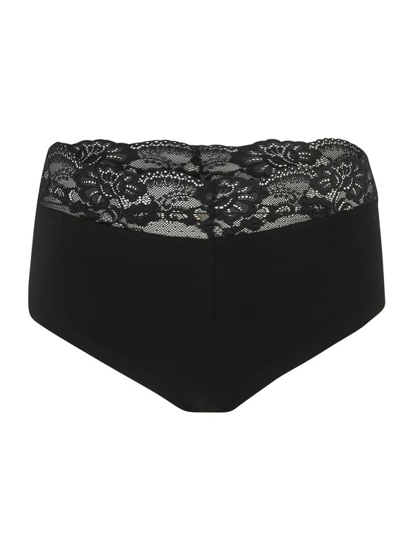 ABOUT YOU Curvy ABOUT YOU Curvy Slip 'Felize'  crna