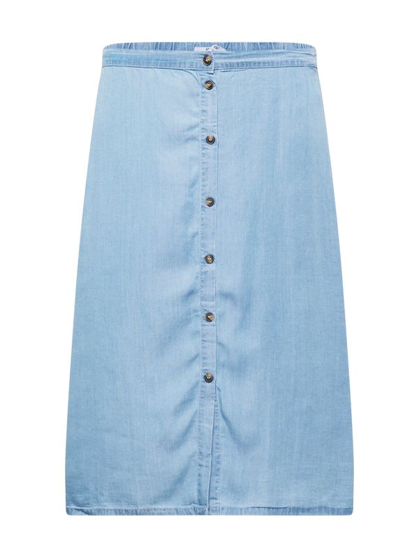 ABOUT YOU Curvy ABOUT YOU Curvy Suknja 'Maira'  plava