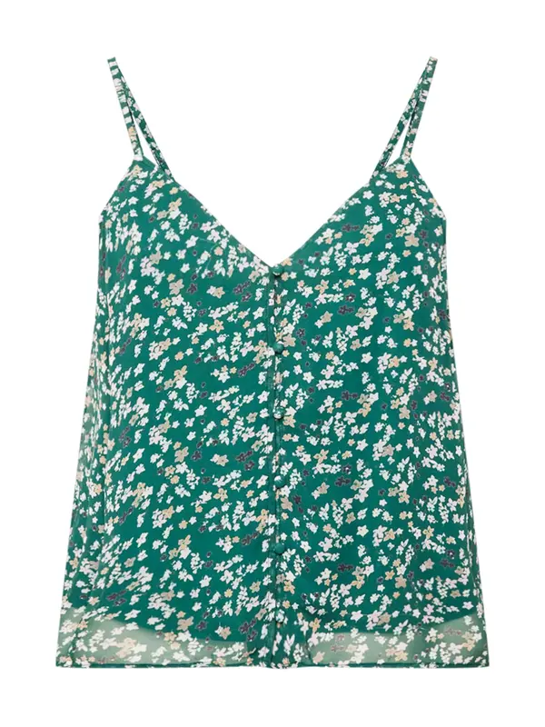 ABOUT YOU Curvy ABOUT YOU Curvy Top 'Asta'  zelena / miks boja
