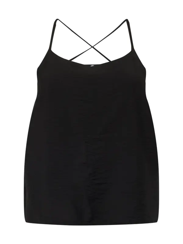 ABOUT YOU Curvy ABOUT YOU Curvy Top 'Helene'  crna