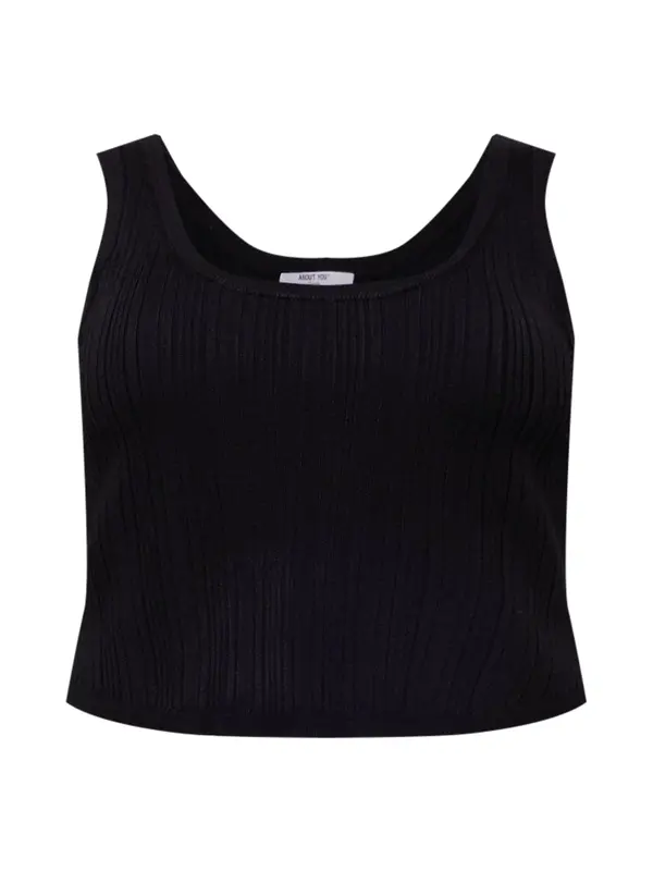 ABOUT YOU Curvy ABOUT YOU Curvy Top 'Lavina'  crna